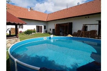 Čehija Chata Dunovice, Eksterjers